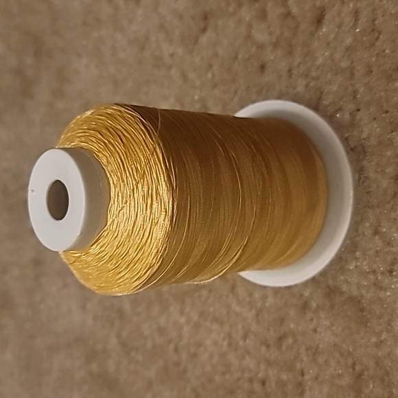 Source Unknown Other - Large Spool Of Embroidery Thread